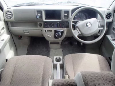 Suzuki EVERY
