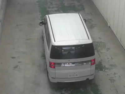 Mitsubishi DELICA D5