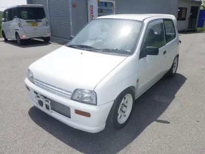 Suzuki ALTO VAN