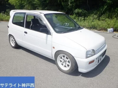 Suzuki ALTO VAN