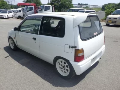 Suzuki ALTO VAN