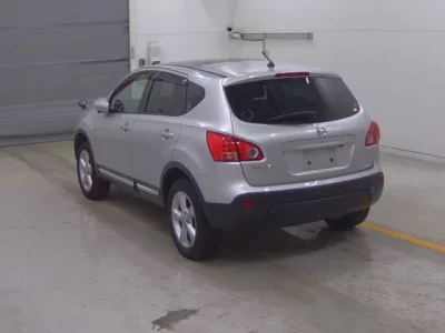 Nissan DUALIS