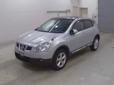 Nissan DUALIS