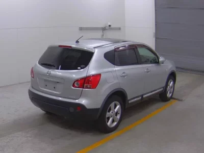 Nissan DUALIS