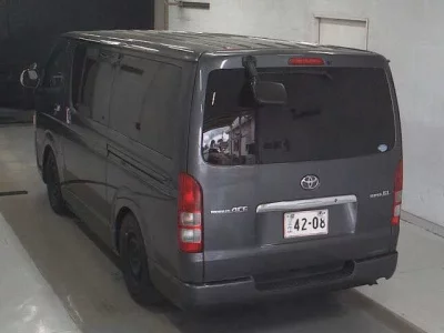 Toyota REGIUS ACE VAN