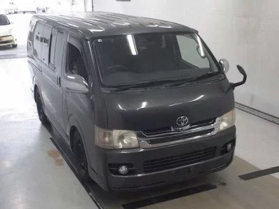 Toyota REGIUS ACE VAN