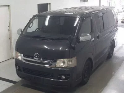 Toyota REGIUS ACE VAN