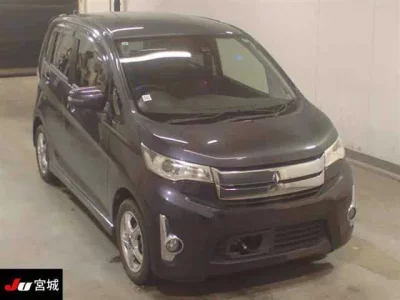 Mitsubishi EK CUSTOM