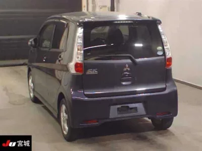 Mitsubishi EK CUSTOM