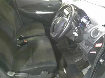 Mitsubishi EK CUSTOM