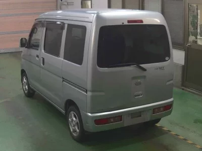 Daihatsu HIJET VAN