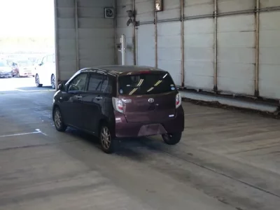Toyota PIXIS EPOCH