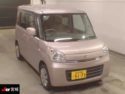 Suzuki SPACIA