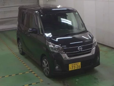 Nissan DAYZ ROOX