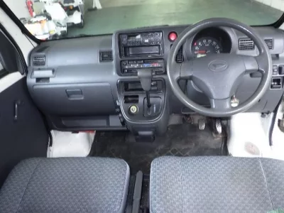 Daihatsu HIJET VAN