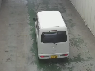 Daihatsu HIJET VAN
