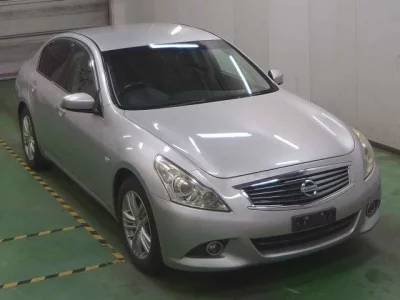 Nissan SKYLINE