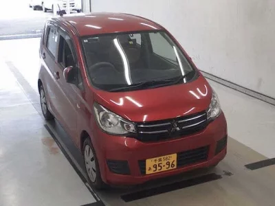 Mitsubishi EK WAGON