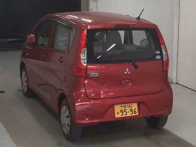Mitsubishi EK WAGON