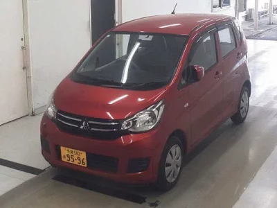 Mitsubishi EK WAGON