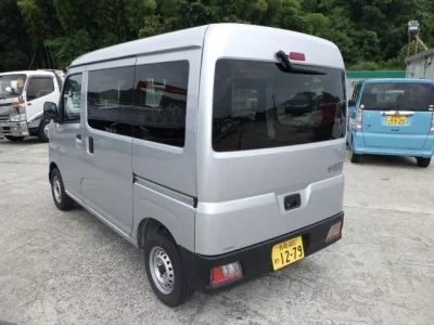 Daihatsu HIJET VAN