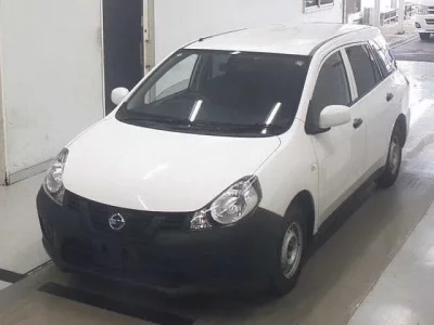 Nissan AD