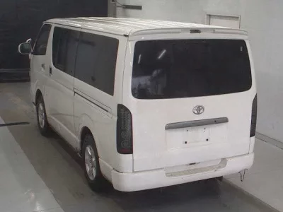 Toyota REGIUS ACE VAN