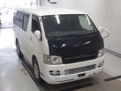 Toyota REGIUS ACE VAN