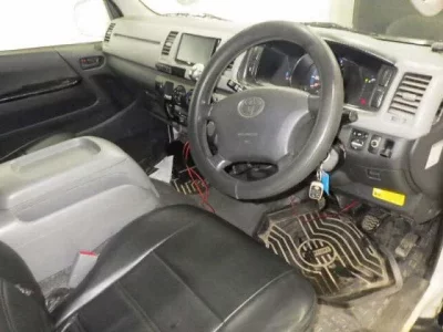 Toyota REGIUS ACE VAN
