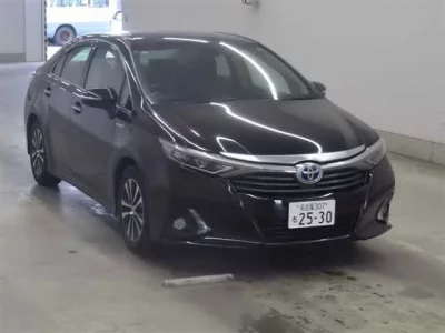 Toyota SAI