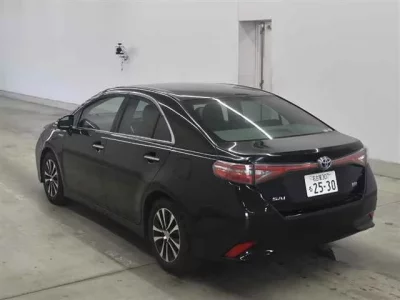 Toyota SAI