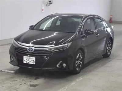 Toyota SAI