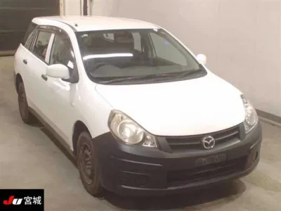 Mazda FAMILIA VAN