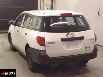 Mazda FAMILIA VAN