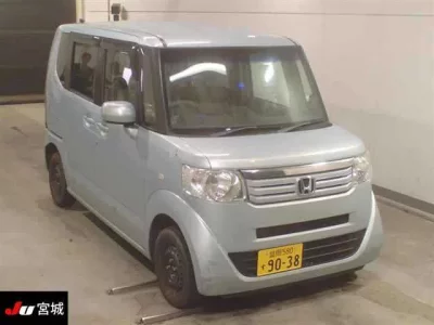 Honda N BOX PLUS