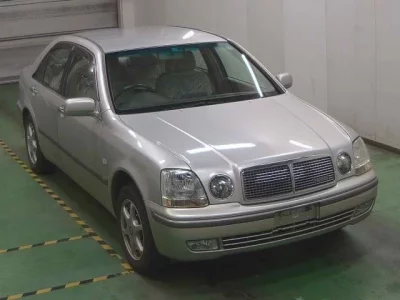 Toyota PROGRES