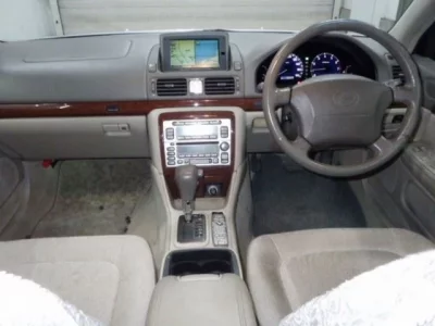 Toyota PROGRES
