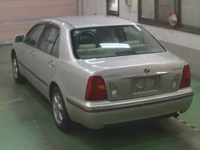Toyota PROGRES