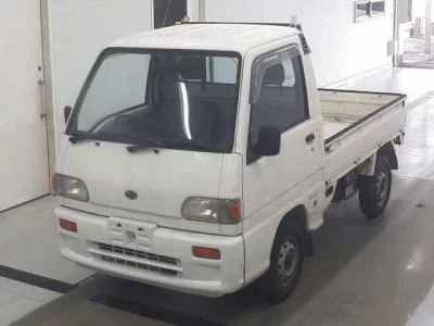 Subaru SAMBAR