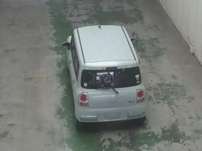 Suzuki ALTO LAPIN