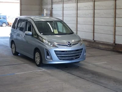 Mazda BIANTE