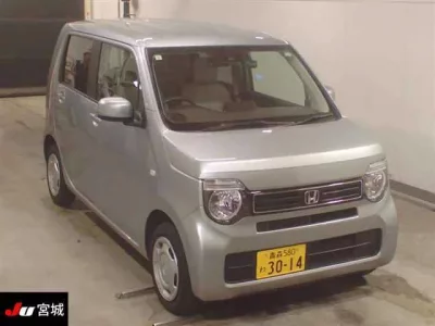 Honda N WGN