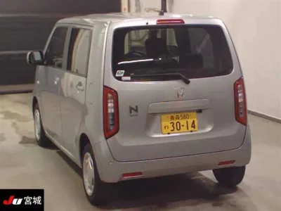 Honda N WGN