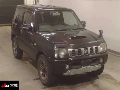 Suzuki JIMNY