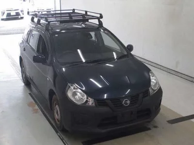 Nissan AD