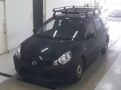 Nissan AD