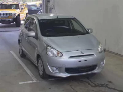 Mitsubishi MIRAGE