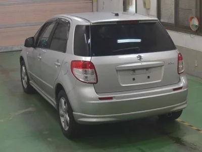 Suzuki SX-4