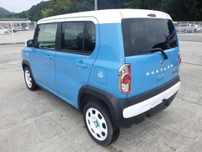 Suzuki HUSTLER