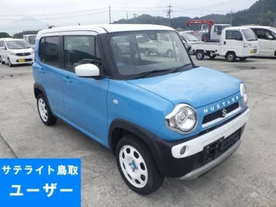 Suzuki HUSTLER